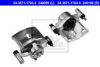 ATE 24.3571-1704.5 Brake Caliper